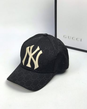 Бейсболка мужская  Gucci LUX-34907