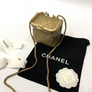  Сумка женская Chanel LUX-35244