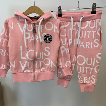 Костюм спортивный Louis Vuitton LUX-34895