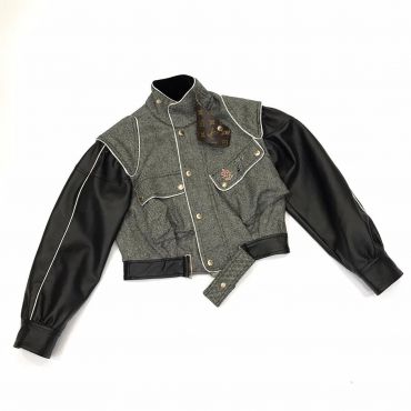 Куртка женская Louis Vuitton LUX-35044
