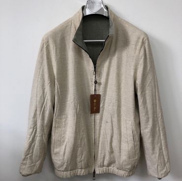 Двухсторонняя ветровка  Loro Piana LUX-33188