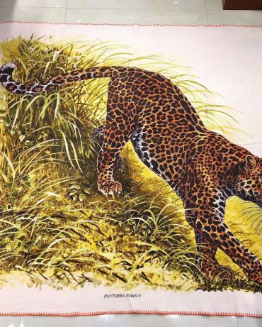 Плед  Hermes LUX-35109