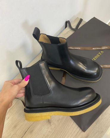 Ботинки женские  Bottega Veneta LUX-35202