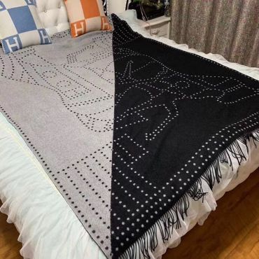 Плед Hermes LUX-35084