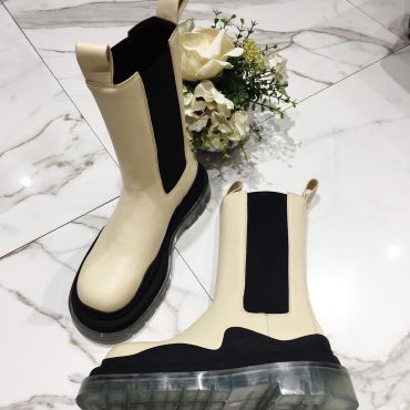 Ботинки женские  Bottega Veneta LUX-35366