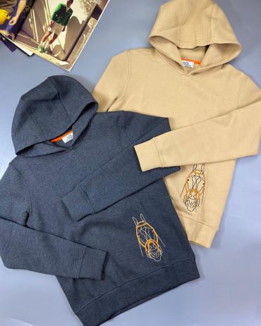 Толстовка мужская  Hermes LUX-35278