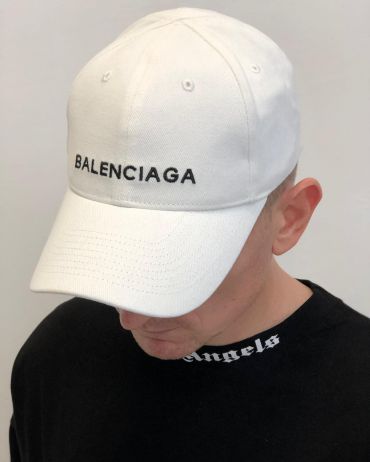 Бейсболка мужская  Balenciaga LUX-34998
