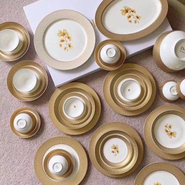  Столовый сервиз  Christian Dior LUX-35481