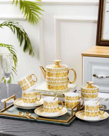 Чайный сервиз  Versace LUX-35200