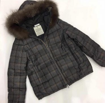 Куртка женская Brunello Cucinelli LUX-35404