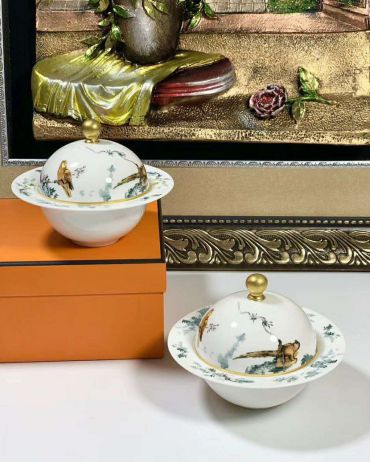 Пара масленок Hermes LUX-35595