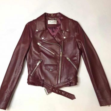 Куртка женская Yves Saint Laurent LUX-35559