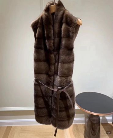 Жилет женский Loro Piana LUX-35405