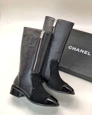 Сапоги  Chanel LUX-35031