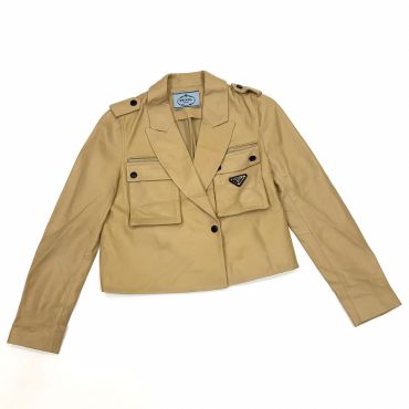 Куртка женская Prada LUX-35631