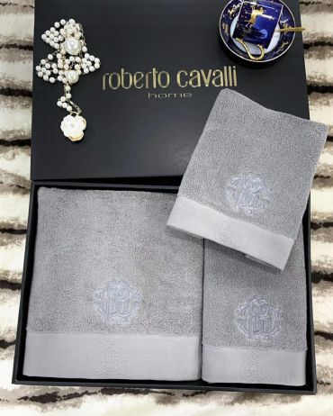 Набор полотенец Roberto Cavalli LUX-35813
