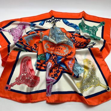 Платок Hermes LUX-35387