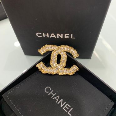 Брошь Chanel LUX-35587