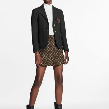 Жакет женский Louis Vuitton LUX-35681