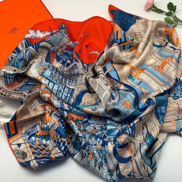 Платок Hermes LUX-35386