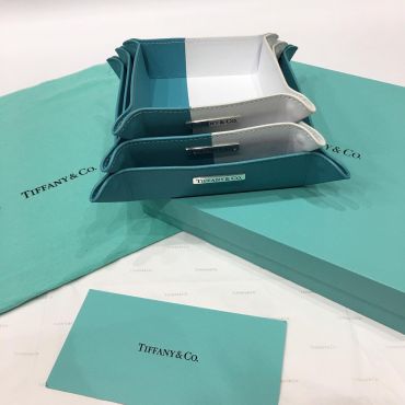 Набор из трех ключниц Tiffany&Co LUX-35691