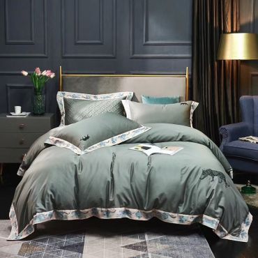 Комплект постельного белья  Hermes LUX-35615