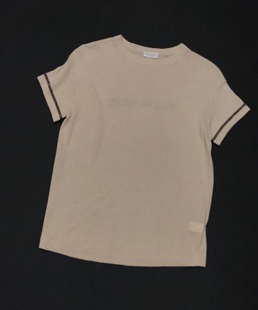 Футболка женская Brunello Cucinelli LUX-35229