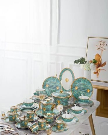  Столовый сервиз  Versace LUX-35480