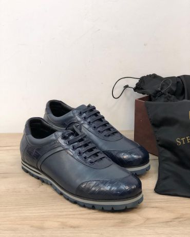 Кроссовки мужские Stefano Ricci LUX-35517