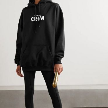 Толстовка женская Balenciaga LUX-35676