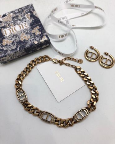 Колье Christian Dior LUX-35648