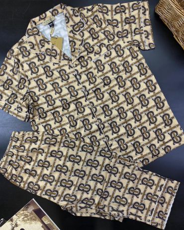 Мужская пижама Burberry LUX-35286