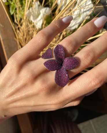 Кольцо  LUX-35534