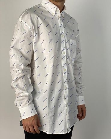 Рубашка Balenciaga LUX-35641
