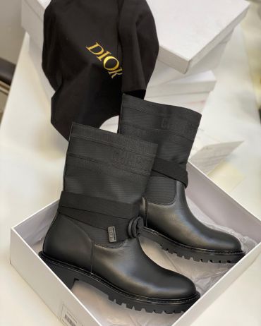 Ботинки D-MAJOR Christian Dior LUX-35710