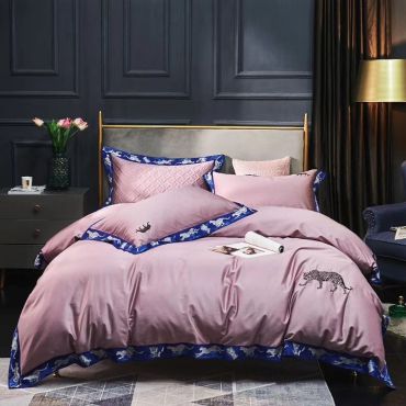 Комплект постельного белья  Hermes LUX-35617