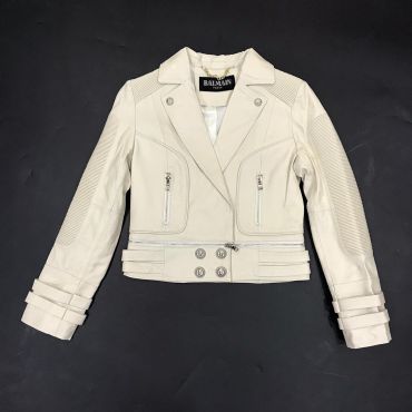 Куртка   женская Balmain LUX-35735