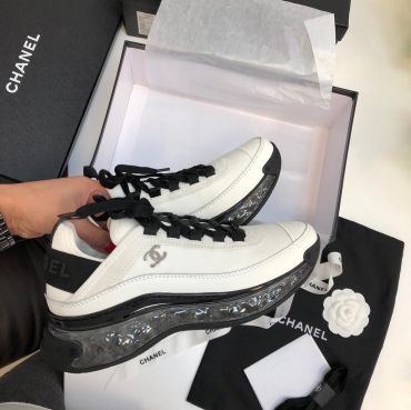  Кроссовки женские Chanel LUX-35794