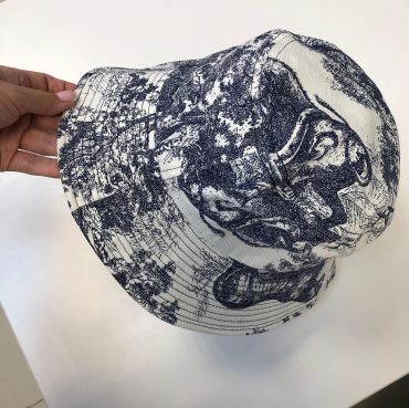 Панама Christian Dior LUX-32496