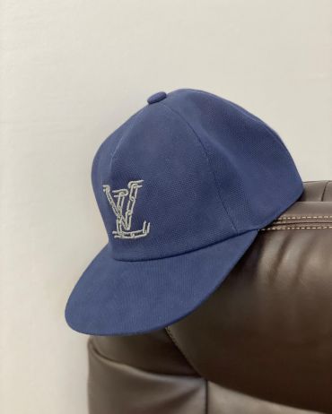  Бейсболка мужская Louis Vuitton LUX-35359