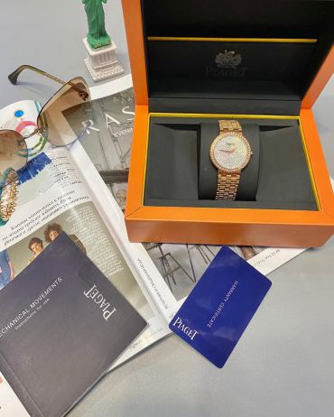 Часы женские Piaget  LUX-35762