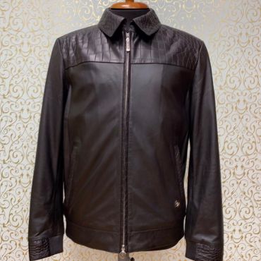 Куртка мужская Stefano Ricci LUX-35867