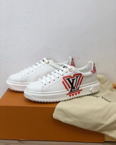 Кеды женские Louis Vuitton LUX-35542