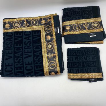 Набор полотенец Versace LUX-35841