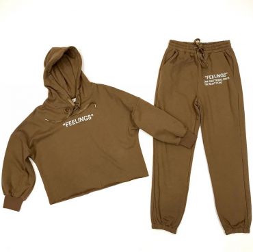 Костюм спортивный  LUX-35744