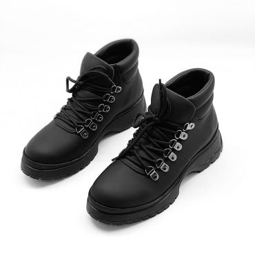  Ботинки женские Prada LUX-36004