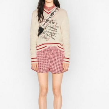 Свитер женский Christian Dior LUX-35685