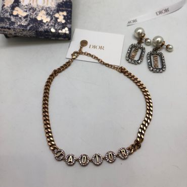 Колье Christian Dior LUX-35651