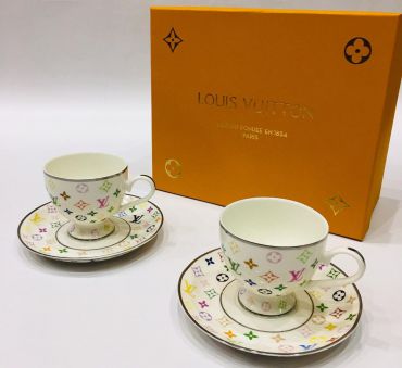 Чайная пара Louis Vuitton LUX-35788