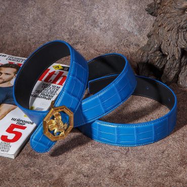  Ремень мужской Stefano Ricci LUX-35784